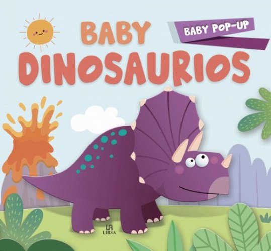 Baby dinosaurios