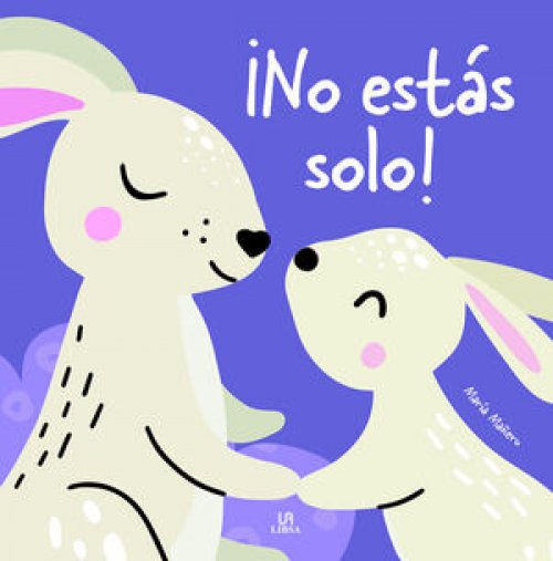 ¡NO ESTAS SOLO!