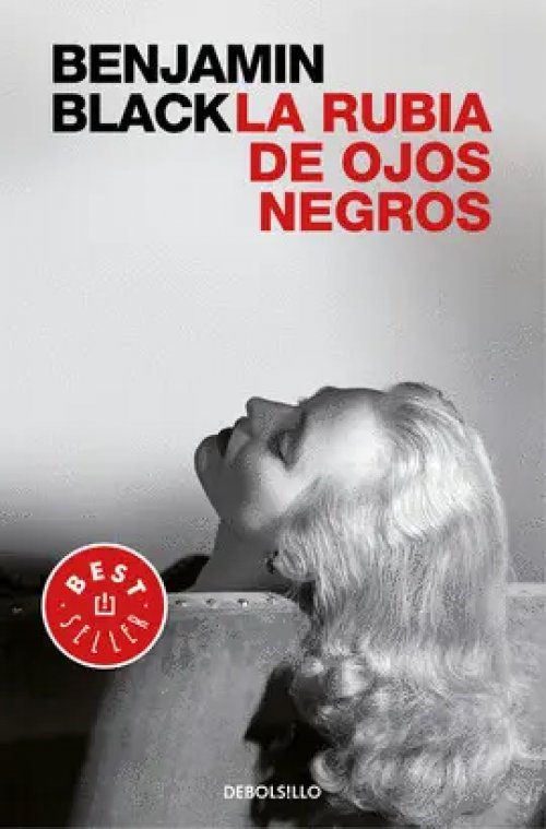 La Rubia de Ojos Negros