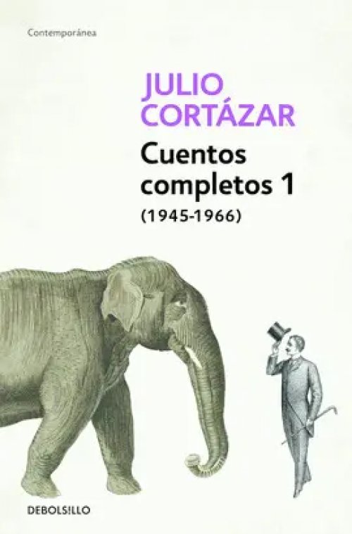 Cuentos Completos I