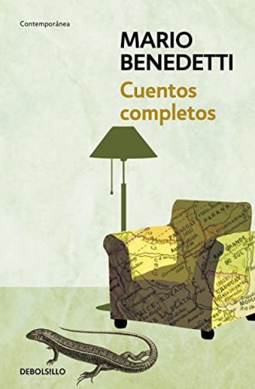CUENTOS COMPLETOS - MARIO BENEDETTI