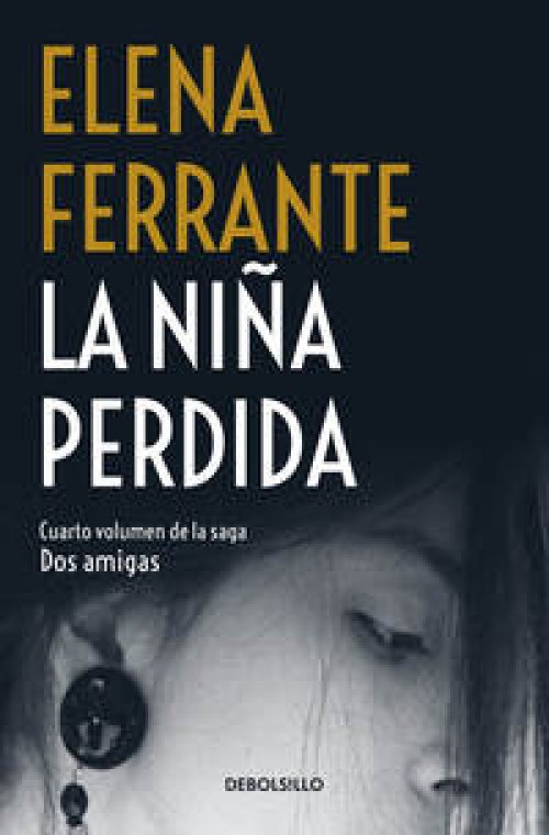 La niña perdida ( Dos amigas 4 )