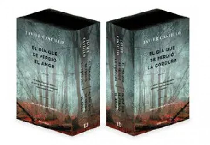 Bilogía el Día que se Perdió la Cordura (Estuche con el Día que se Perdió la Cor