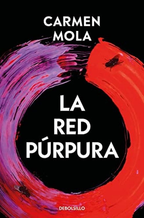 NOVIA GITANA 2: LA RED PÚRPURA