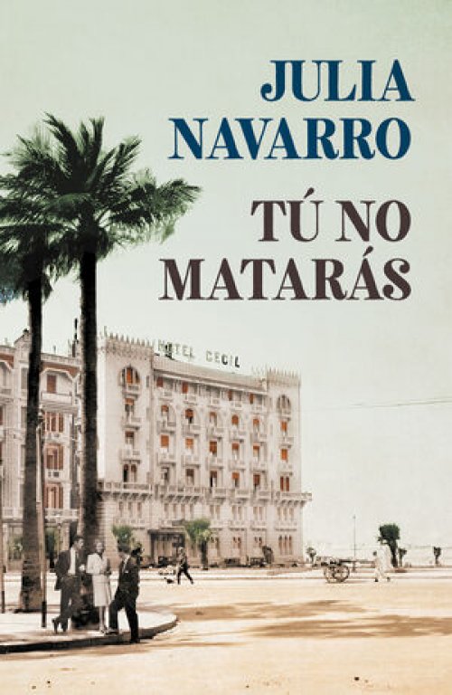 TÚ NO MATARÁS (FORMATO GRANDE)