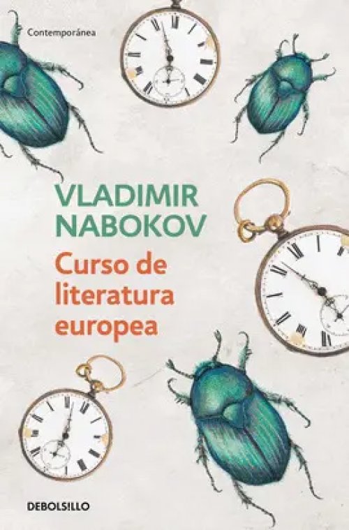 Curso de Literatura Europea
