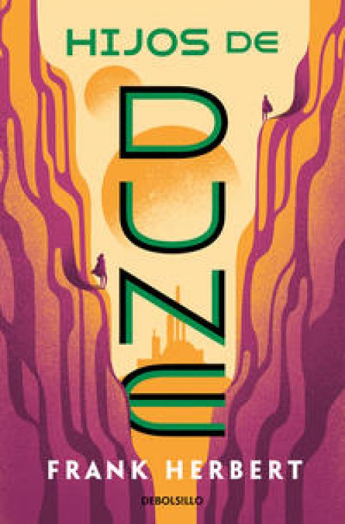 DUNE 3: HIJOS DE DUNE