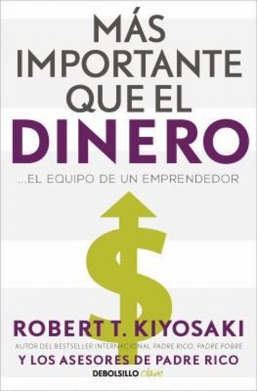 Más Importante Que el Dinero / More Important Than Money