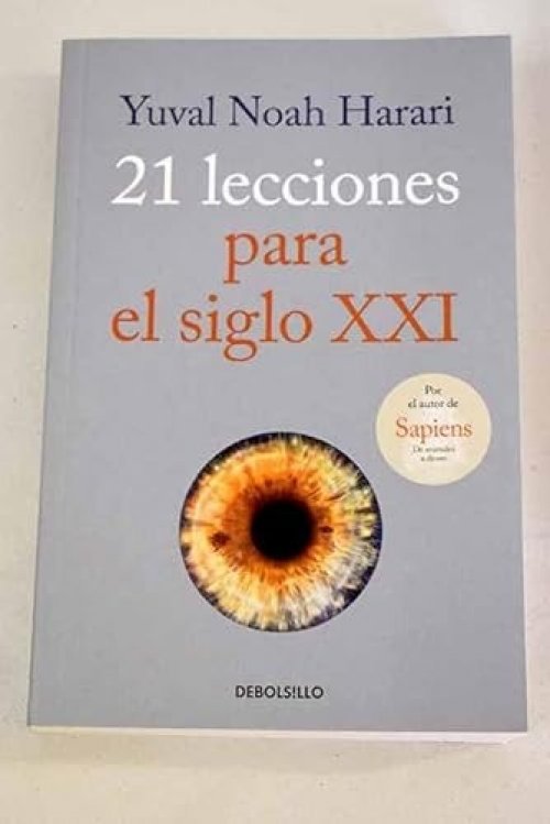 21 lecciones para el siglo XXI