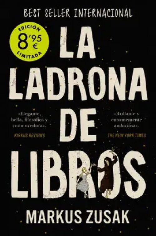 La Ladrona de Libros (Campaña de Verano Edición Limitada)