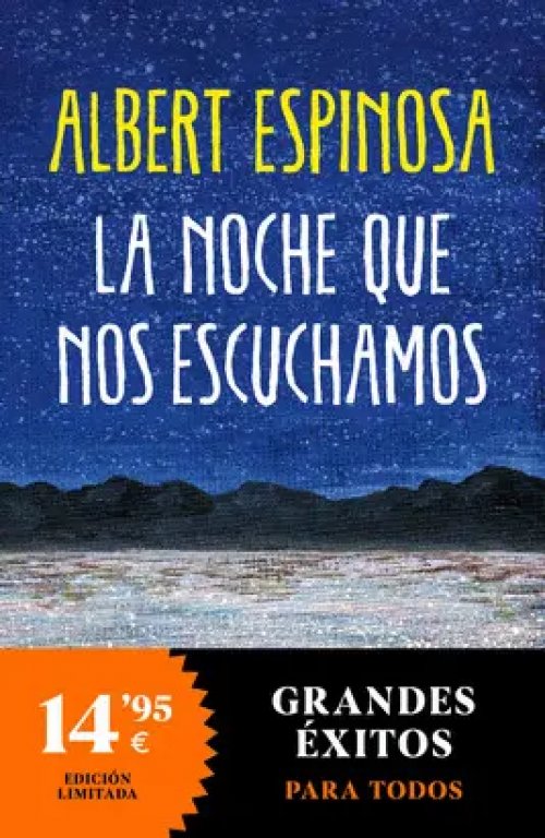 La Noche que nos Escuchamos