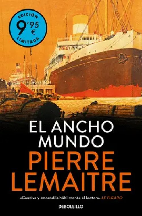 EL ANCHO MUNDO (EDIC LIMITADA)