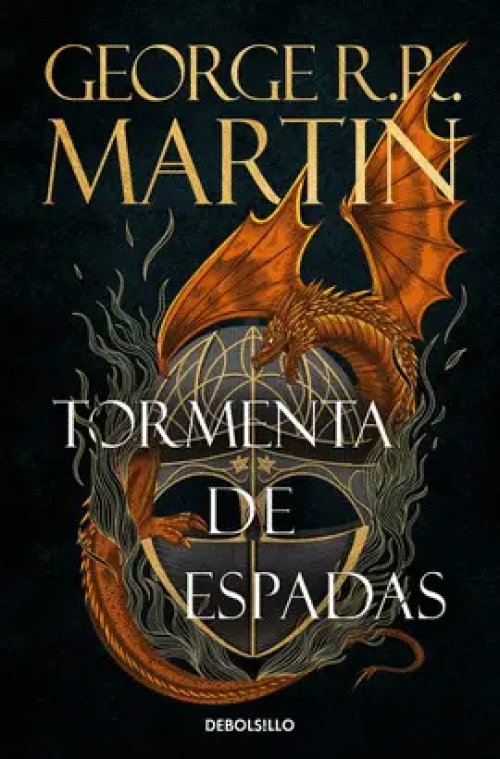 Tormenta de Espadas (Canción de Hielo y Fuego 3)