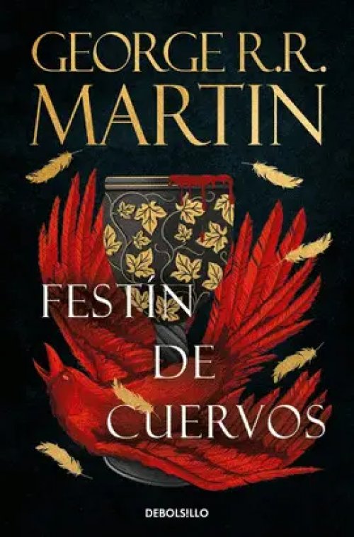 Festín de Cuervos (Canción de Hielo y Fuego 4)