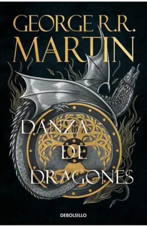 Danza de Dragones (Canción de Hielo y Fuego 5)