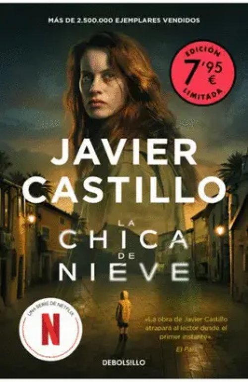 Chica de Nieve, la (Limited)