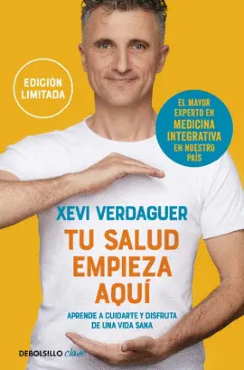 Tu Salud Empieza Aquí (Edición Limitada)