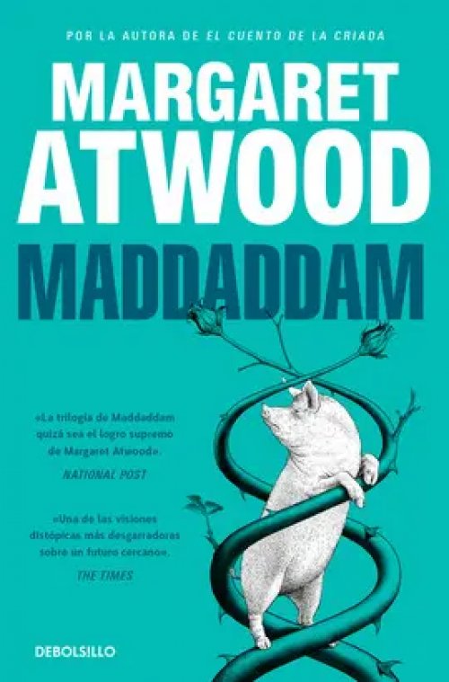 Maddaddam (Trilogía de Maddaddam 3)