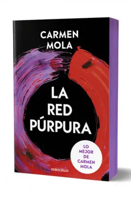 La Red Púrpura (Edición Limitada) (Inspectora Elena Blanco 2)