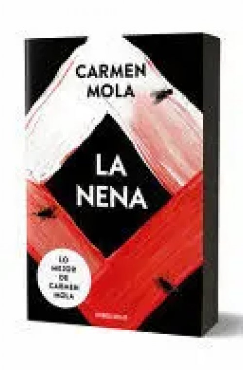La Nena (Edición Limitada) (Inspectora Elena Blanco 3)