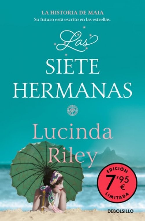 Las siete hermanas (Campaña edición limitada) (Las Siete Hermanas 1): La historia de Maia