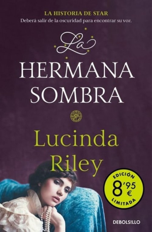 La hermana sombra (Campaña de verano edición limitada) (Las Siete Hermanas): La historia de Star