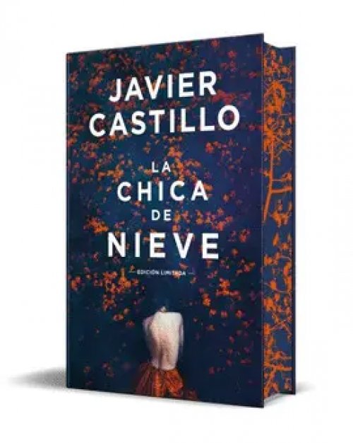 La Chica de Nieve (Edición Especial Limitada con Cantos Tintados) (Serie la Chica de Nieve 1)