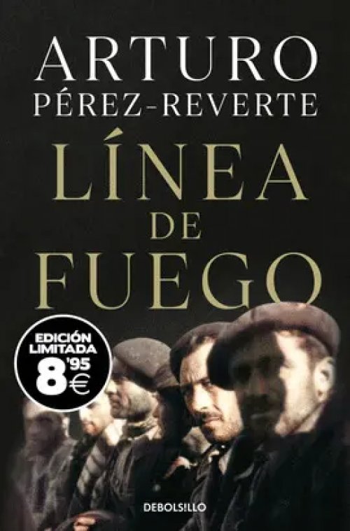 Línea de Fuego (Edición Black Friday)