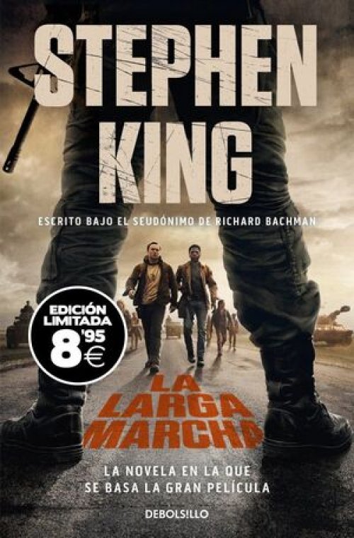 LA LARGA MARCHA (EDICIÓN BLACK FRIDAY)
