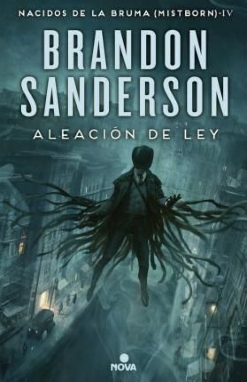 MISTBORN 4: ALEACION DE LEY
