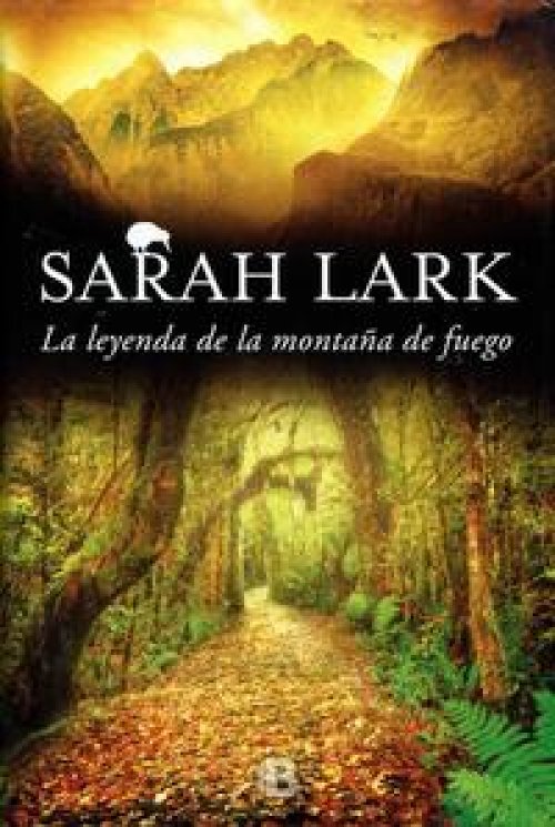 La leyenda de la montaña de fuego ( Trilogía del Fuego 3 )