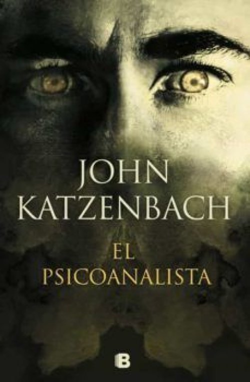 PSICOANALISTA, EL (TAPA DURA)
