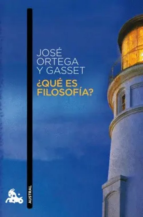 ¿Qué Es Filosofía?