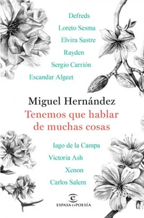 Tenemos que Hablar de Muchas Cosas