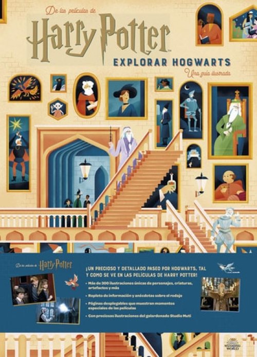 Harry Potter: Explorar Hogwarts