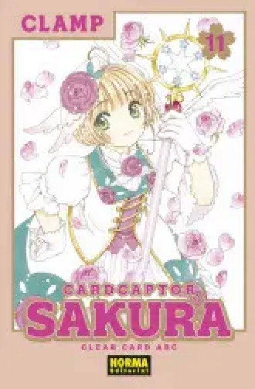 Cardcaptor Sakura Clear Card Arc 11