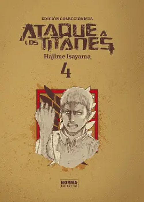 Ataque a los Titanes Ed. Integral 04