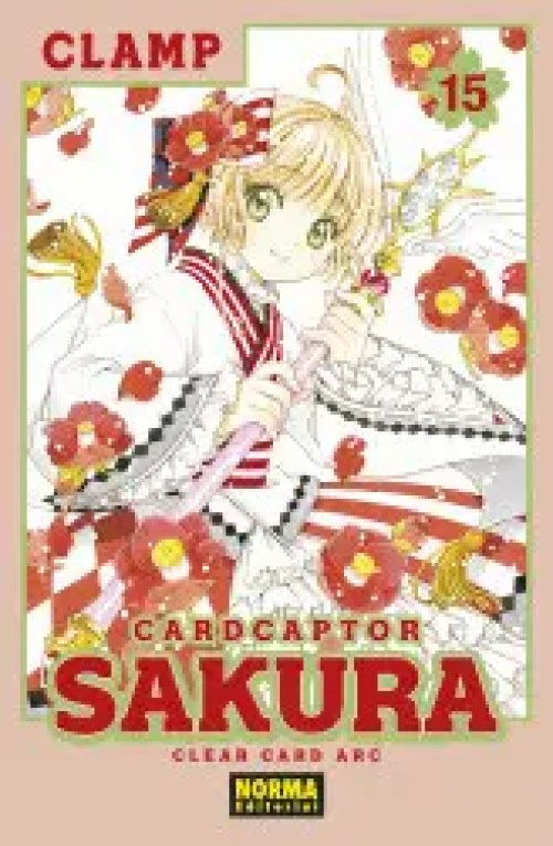 Cardcaptor Sakura Clear Card Arc 15