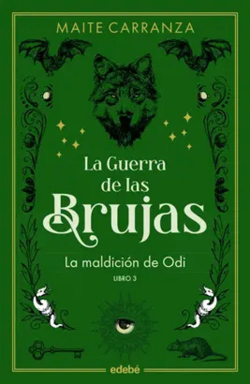 La Maldición de Odi: la Guerra de las Brujas 3
