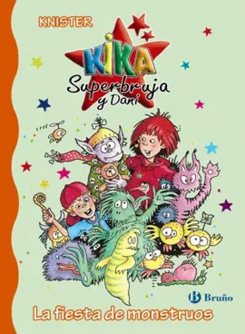 La Fiesta de Monstruos