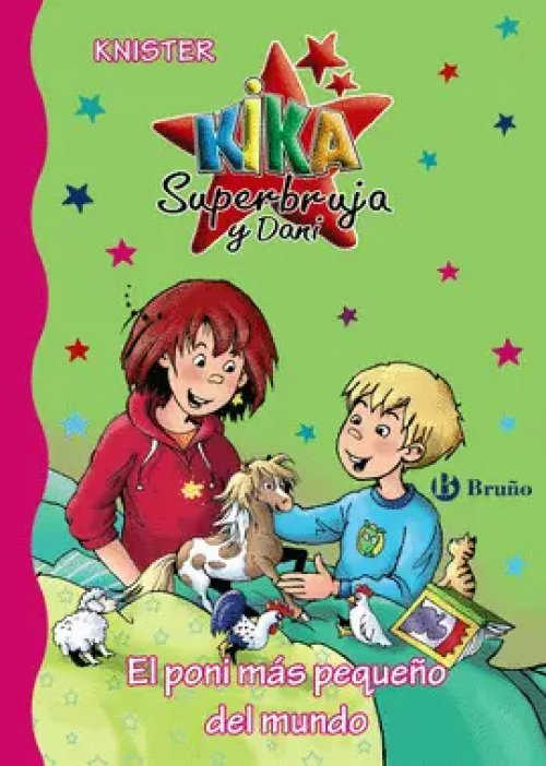 El Poni Más Pequeño del Mundo