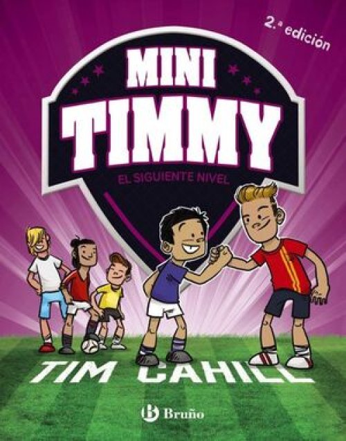 MINI TIMMY 9: EL SIGUIENTE NIVEL