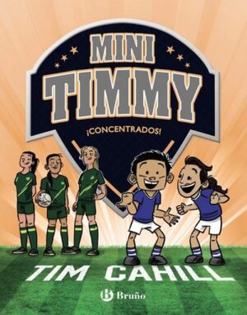 MINI TIMMY 12: ¡CONCENTRADOS!