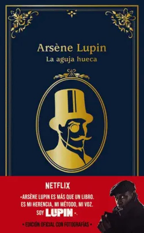 Arsène Lupin. La Aguja Hueca