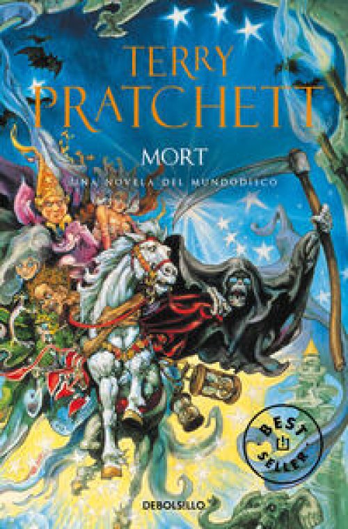 Mort ( Mundodisco 4 )