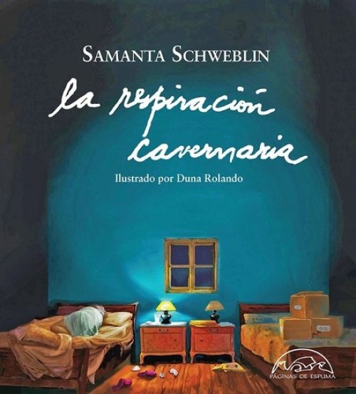 La respiración cavernaria