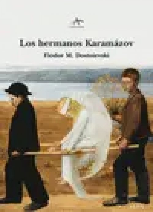 Los Hermanos Karamázov