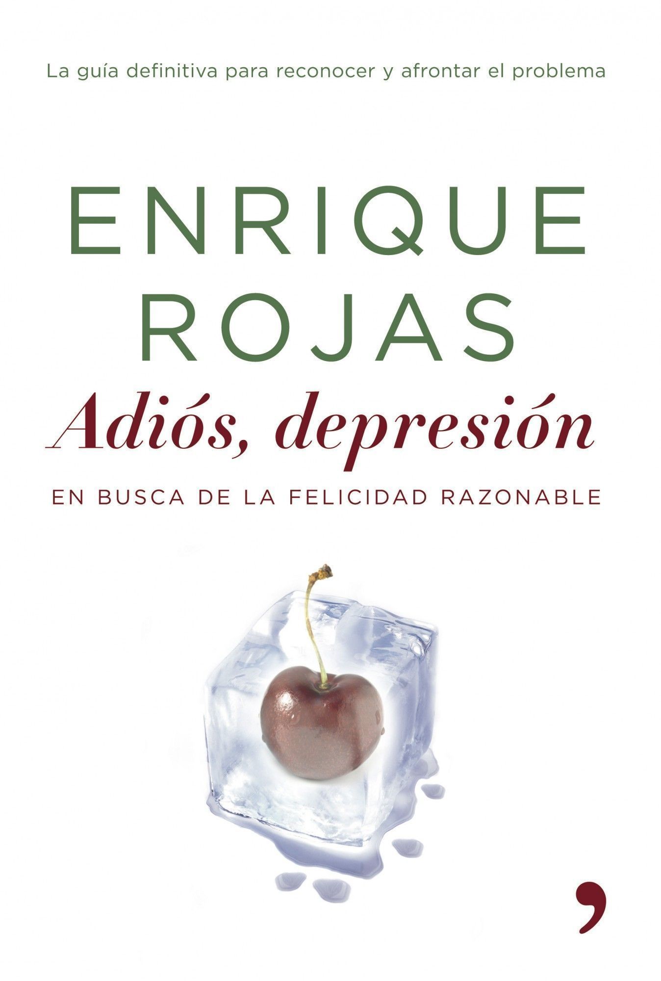 Adiós, depresión