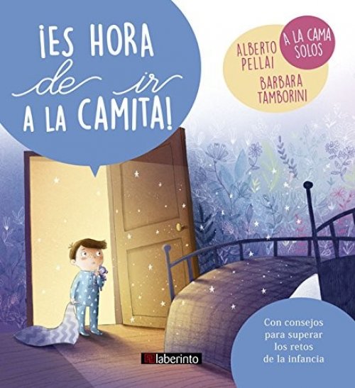 ¡Es hora de ir a la camita!