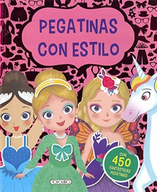 Pegatinas con estilo.